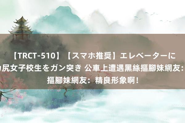 【TRCT-510】【スマホ推奨】エレベーターに挟まれたデカ尻女子校生をガン突き 公車上遭遇黑絲摳腳妹　網友：精良形象啊！